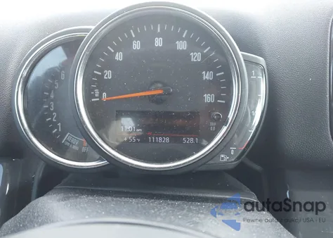 2019 Mini Countryman Cooper S из США, поврежденный, VIN WMZYT3C57K3E97765